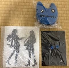 Ado 2ndライブカムパネルラグッズセットキーホルダーアクリルスタンド ピアス Ado 2ndライブカムパネルラグッズセットキーホルダーアクリルスタンド