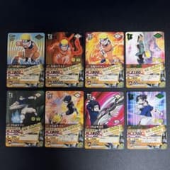 『うずまきナルト&うちはサスケ』NARUTO ナルティメットカードバトルのサムネイル