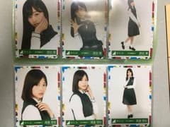 欅坂46 生写真 コンプのサムネイル