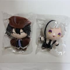 文豪ストレイドッグス 着せ替えっこぬいぐるみくじ くじ引き堂 - メルカリ
