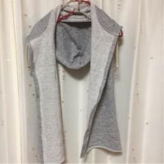 ☆パーカー付きショール☆のサムネイル