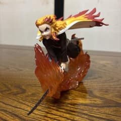 鬼滅の刃 煉獄杏寿郎 フィギュアのサムネイル