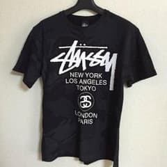 【再出品】スチューシー STUSSY Tシャツのサムネイル