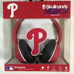 ★在庫処分セール★ スカルキャンディー MLB コラボ ヘッドホンのサムネイル