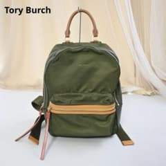 880 ToryBurch トリーバーチ バッグパック リュック ナイロン | Mercari