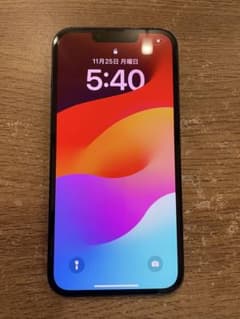 iPhone13 128GB ジャンク品のサムネイル