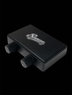 今流行りのアレですBluetooth USB C 黒ノブ リバーブユニット - メルカリ