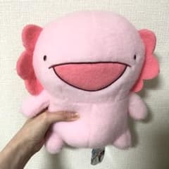 からめる 羊毛フェルト風GBぬいぐるみのサムネイル