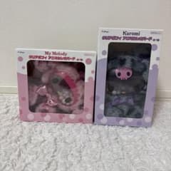 クリアポフィ　アニマルレオパード　クロミ　マイメロディ