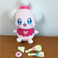 いただきます ペコリン プリキュアアラモードのサムネイル