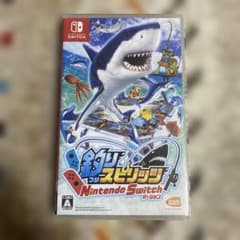 釣りスピリッツ Nintendo Switch バージョンのサムネイル