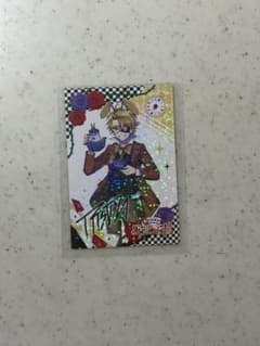 サイン入り カラフルピーチ たっつん ワンダーランドのサムネイル