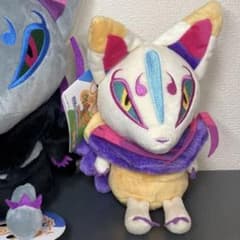 妖怪ウォッチ ヨロズマート限定 くったりぬいぐるみ キュウビ - メルカリ