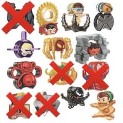 バラ売り可能MARVEL Tsum Tsum Mystery Pack バラ売り可能MARVEL Tsum Tsum Mystery Pack - メルカリ