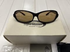 【美品】Sight Master サイトマスター ループ　ライトブラウン 美品】Sight Master サイトマスター ループ ライトブラウン - メルカリ