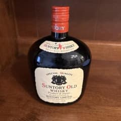 サントリー オールド ウイスキー 760ml - メルカリ