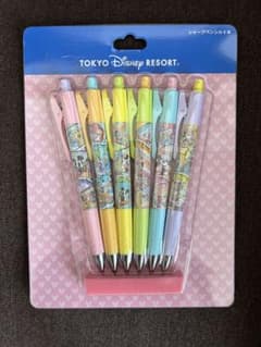 ディズニー シャープペン　新品・未開封のサムネイル