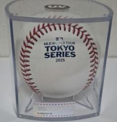 【新品未使用】MLB ワールドツアー 東京シリーズ　2025 真空断熱ボトル MLB TOKYO SERIES 開幕戦 2025 限定非売品真空断熱炭酸ボトル