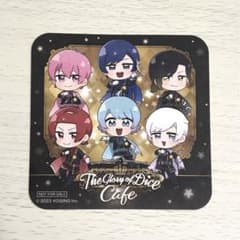 いれいす　コースター　スイパラコラボのサムネイル