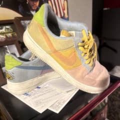 #hip-hopNikeエアーフォース1限定のサムネイル