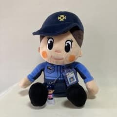 関西電気保安協会50周年記念品 ホアンくん お話しできるぬいぐるみ