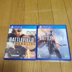 バトルフィールド ハードライン&バトルフィールド1のサムネイル
