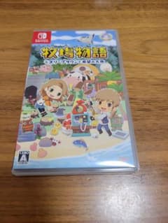 牧場物語 オリーブタウンと希望の大地のサムネイル