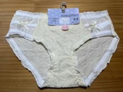 スタンダードショーツ イエロー　うさぎのサムネイル