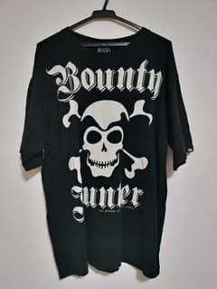 BOUNTY HUNTER Tシャツ 黒 XLサイズのサムネイル
