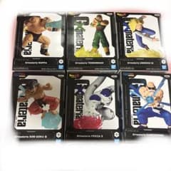ドラゴンボール G×materia フィギュア 6点まとめ売りのサムネイル