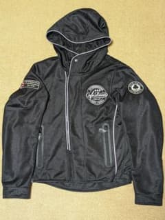 【お値下げ中】　ACE CAFE LONDON フルメッシュジャケット L　廃盤のサムネイル