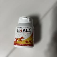 EneALA エネアラ ペット用サプリメント 30粒 - メルカリ