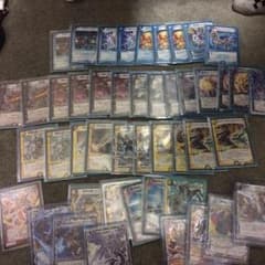 からあげさん専用 デュエマハンデスデッキ＋パーツ付き「優勝経験あり」のサムネイル