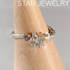 Star jewelry シューティングスターリング　8号　シルバー Star jewelry シューティングスターリング 8号 シルバー - メルカリ