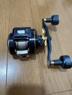 DAIWA SALTIGA IC100 ベイトリール GOMEXUSハンドルのサムネイル