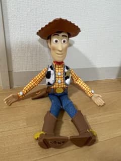 ウッディとバズ・ライトイヤー フィギュアセットのサムネイル