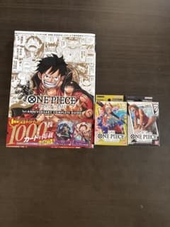 ONEPIECE CARDGAME 1stANNIVERSARYワンピースカードのサムネイル