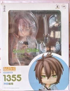 ねんどろいど 1355 薄桜鬼 沖田総司 - メルカリ