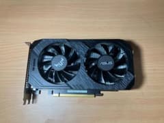 ASUS TUF GAMING グラフィックボード GTX1650のサムネイル