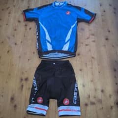 CASTELLI 「カステリ」 Mサイズ ジャージ 上下セット - メルカリ