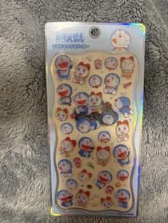 ドラえもん プチドロップステッカーのサムネイル