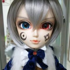 【あおにゃん様専用】Sound Horizon ドール用タトゥーシールオーダーのサムネイル