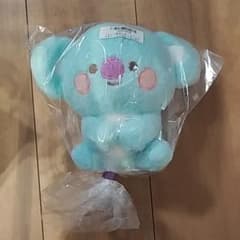 BT21 트레바 한정 봉제인형 KOYA