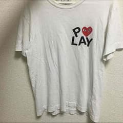 コムデギャルソン プレイTシャツのサムネイル