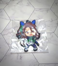 【ウマ娘】キングヘイロー ラバーストラップのサムネイル