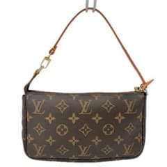 LOUISVUITTON M51980 ポシェット アクセソワール ハンドバッグ - メルカリ
