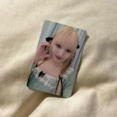 IVE Liz トレカのサムネイル