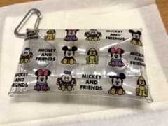 Disney 松本セイジ クリアマルチケースのサムネイル