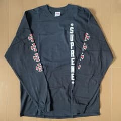 Supreme independent L/S Tee - メルカリ