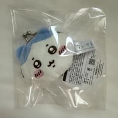 ちいかわ ミニがま口ポーチ ハチワレ